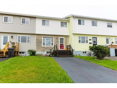 60 Lindbergh Crescent, Mount Pearl, NL - Outdoor With Facade