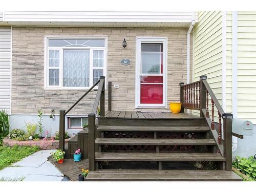 60 Lindbergh Crescent, Mount Pearl, NL - Outdoor With Exterior