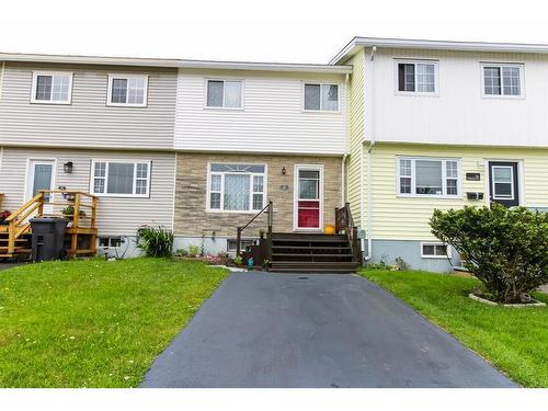 60 Lindbergh Crescent, Mount Pearl, NL - Outdoor With Facade