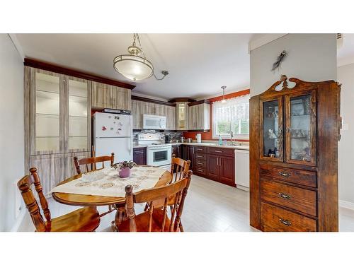 60 Lindbergh Crescent, Mount Pearl, NL - Indoor Photo Showing Dining Room