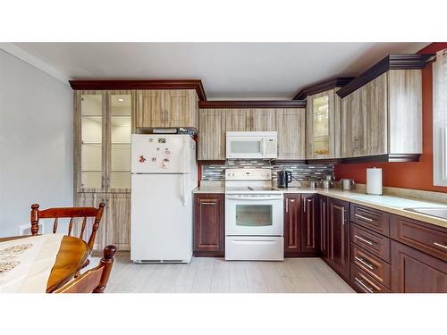 60 Lindbergh Crescent, Mount Pearl, NL - Indoor Photo Showing Kitchen