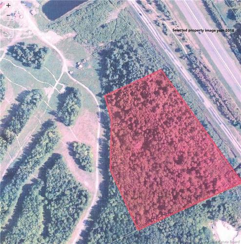 0 Mont Farlagne Rd, Saint-Jacques, NB 