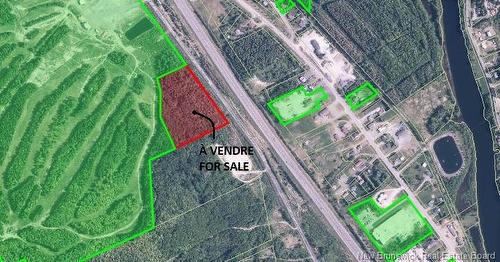 0 Mont Farlagne Rd, Saint-Jacques, NB 