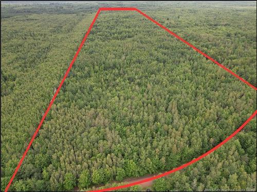 Lot On Rive Rd, Dundas, NB - Outdoor With View