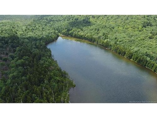 - Big Salmon River Rd, Fair View, NB - Outdoor With Body Of Water With View