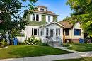 327 Machray Ave, Winnipeg, MB  - Outdoor With Facade 