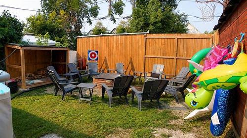 327 Machray Ave, Winnipeg, MB - Outdoor