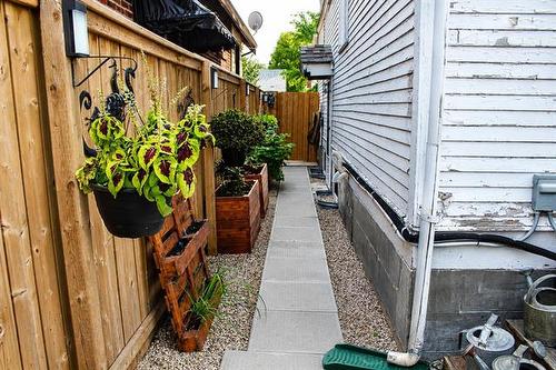 327 Machray Ave, Winnipeg, MB -  Photo Showing Other Room