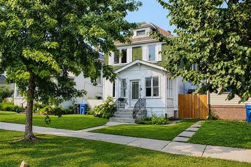 327 Machray Ave, Winnipeg, MB - Outdoor