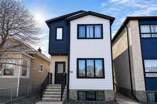 154 Perth Ave, Winnipeg, MB - Outdoor