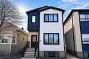154 Perth Ave, Winnipeg, MB  - Outdoor 