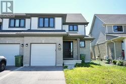18 WEIR CRESCENT St. Thomas, ON N5R 0L7
