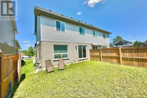 18 Weir Crescent, St. Thomas, ON - Outdoor With Exterior