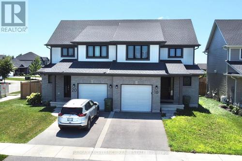 18 Weir Crescent, St. Thomas, ON - Outdoor With Facade