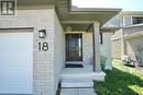 18 Weir Crescent, St. Thomas, ON  - Outdoor With Exterior 