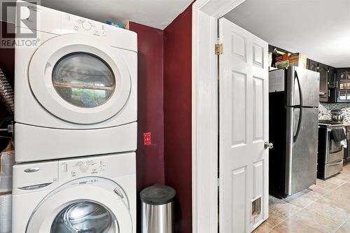 64 Brazil Street, St. John'S, NL - Indoor Photo Showing Laundry Room