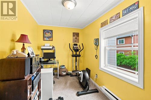 64 Brazil Street, St. John'S, NL - Indoor Photo Showing Gym Room