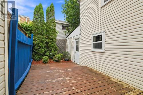64 Brazil Street, St. John'S, NL - Outdoor With Exterior