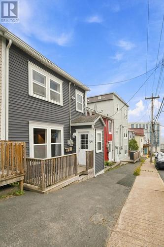 64 Brazil Street, St. John'S, NL - Outdoor