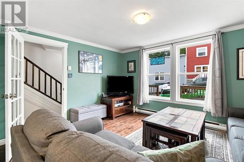 64 Brazil Street, St. John'S, NL - Indoor Photo Showing Living Room