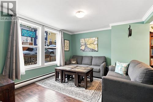 64 Brazil Street, St. John'S, NL - Indoor Photo Showing Living Room