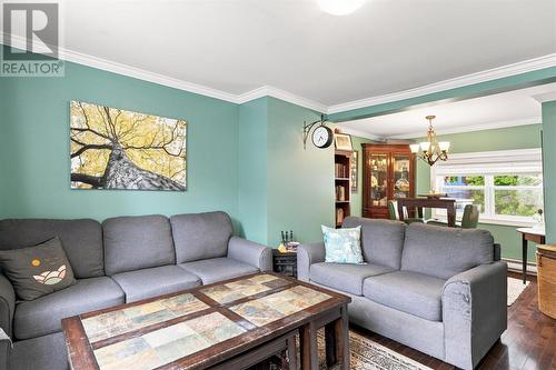 64 Brazil Street, St. John'S, NL - Indoor Photo Showing Living Room