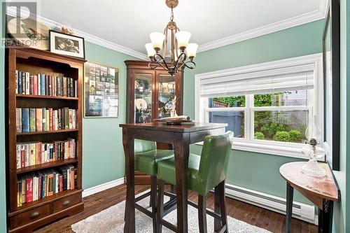 64 Brazil Street, St. John'S, NL - Indoor Photo Showing Dining Room