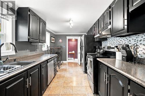 64 Brazil Street, St. John'S, NL - Indoor Photo Showing Kitchen