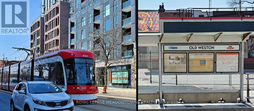 712 - 1808 St. Clair Avenue W, Toronto, ON - Outdoor