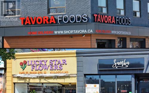 712 - 1808 St. Clair Avenue W, Toronto, ON - Outdoor