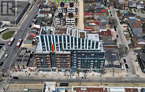 712 - 1808 St. Clair Avenue W, Toronto, ON - Outdoor With View