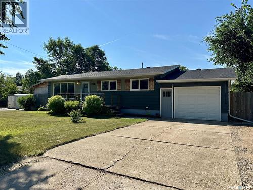104 Johnston Crescent, Canora, SK - Outdoor With Facade