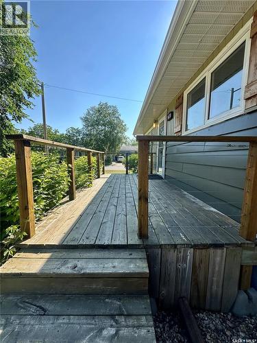 104 Johnston Crescent, Canora, SK - Outdoor