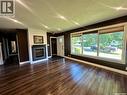 104 Johnston Crescent, Canora, SK  - Indoor With Fireplace 