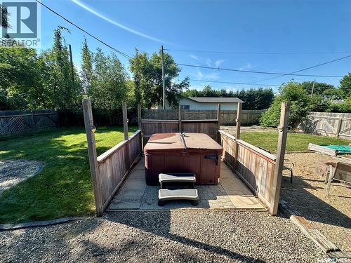 104 Johnston Crescent, Canora, SK - Outdoor