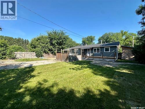 104 Johnston Crescent, Canora, SK - Outdoor With Deck Patio Veranda