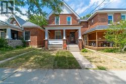 36 CAYUGA Street Unit# Upper Brantford, ON N3S 1W5
