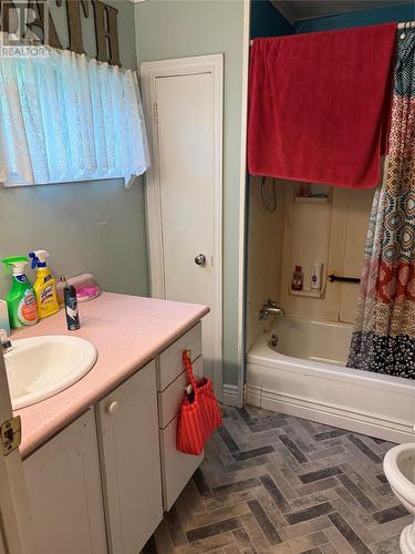 97 Long Pond Road, Georgetown, NL - Indoor Photo Showing Bathroom