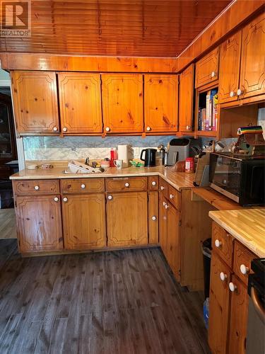 97 Long Pond Road, Georgetown, NL - Indoor Photo Showing Kitchen