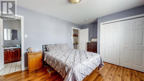 28 Branscombe Street, St John'S, NL - Indoor Photo Showing Bedroom