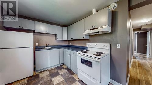 28 Branscombe Street, St John'S, NL - Indoor Photo Showing Kitchen