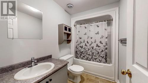 28 Branscombe Street, St John'S, NL - Indoor Photo Showing Bathroom