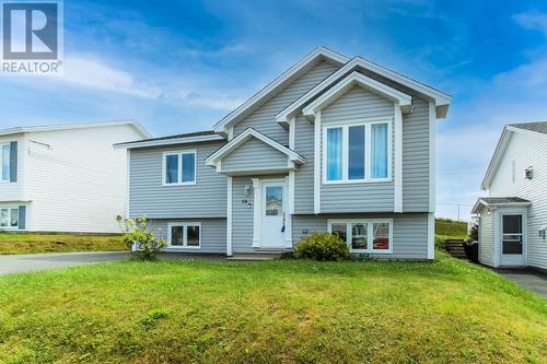 28 Branscombe Street, St John'S, NL - Outdoor With Facade