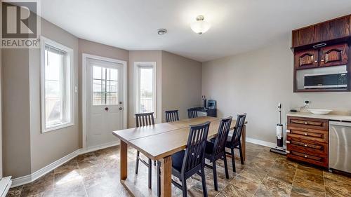 28 Branscombe Street, St John'S, NL - Indoor Photo Showing Dining Room