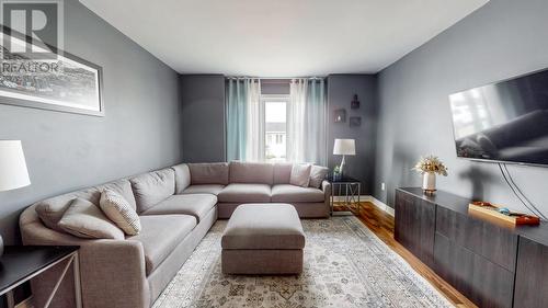 28 Branscombe Street, St John'S, NL - Indoor Photo Showing Living Room