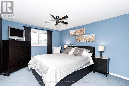 38 Mckillop Court, Brampton, ON - Indoor Photo Showing Bedroom