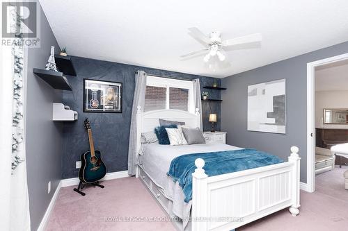 38 Mckillop Court, Brampton, ON - Indoor Photo Showing Bedroom