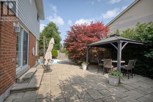 38 Mckillop Court, Brampton, ON - Outdoor With Deck Patio Veranda
