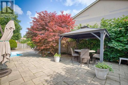 38 Mckillop Court, Brampton, ON - Outdoor With In Ground Pool