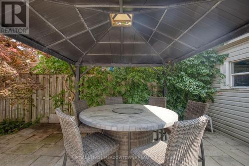38 Mckillop Court, Brampton, ON - Outdoor With Deck Patio Veranda With Exterior